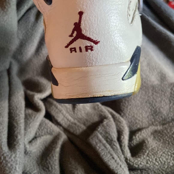 2012 Olympics jordan 6 - Picture 8 of 8